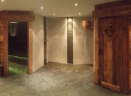 espace détente hammam-sauna - 